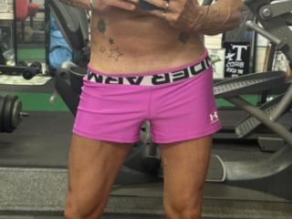 Gym nudes 7 of 9