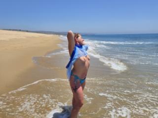 Beach Boobies