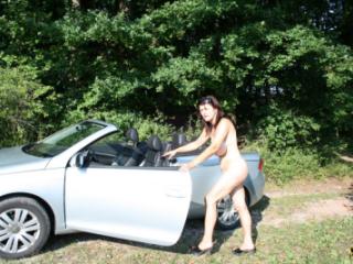 Ilona on tour IV 1 of 10
