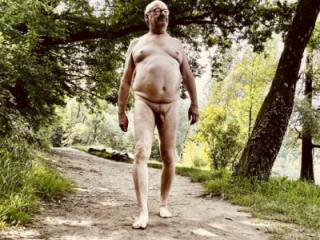 nude walk in zurich nature 16 of 19