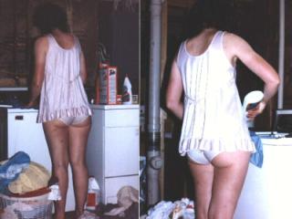 My wife Patty Fat Ass 11 of 13