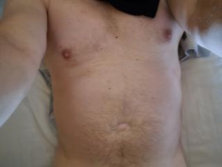 Playing with my wife's panties!