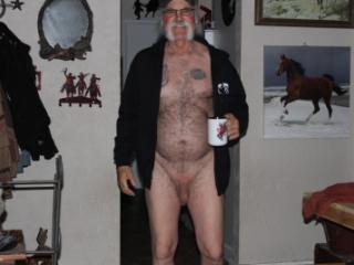 Random Morning Nudes 7 of 8