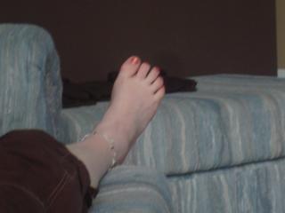 Wife's Feet 8 of 8