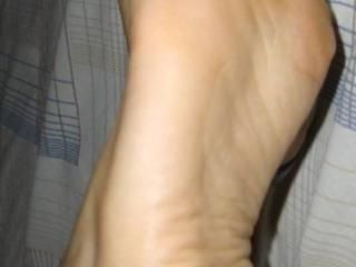 Footjobs with friends 5 of 14
