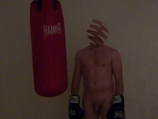 Can boxing be sexy? 10 of 11