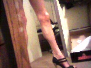 Me in heels showing off 4 of 7