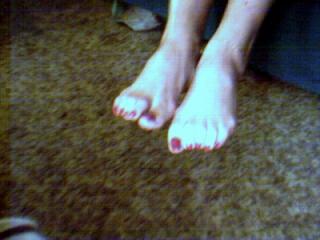 Wife's Feet 7 of 14