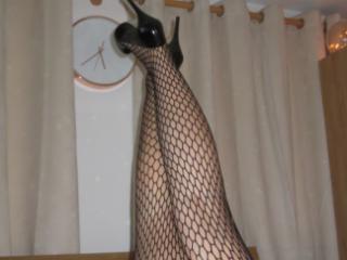 Legs and stockings... 15 of 19