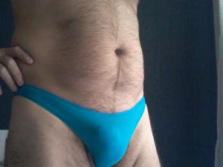 My new thongs 5 of 9