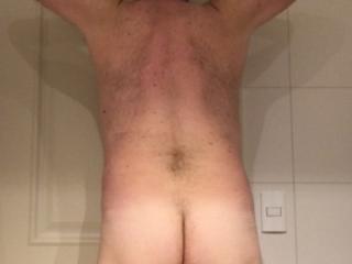 My first post- Me, naked 4 of 5
