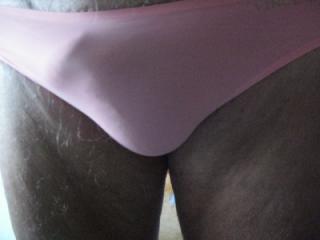 More pink panty 1 of 7