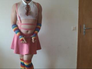 Schoolgirl outfit :) 5 of 18