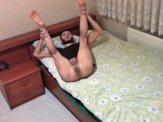 Turkish gay naked nude turk pic bed ass legs 12 of 17