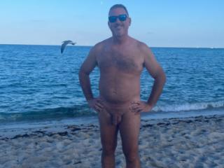 Day at the naturist beach 2 of 4
