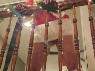 Legs, the Final M-elf on the Shelf!! 10 of 20
