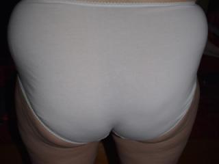 big white knickers 2 of 10