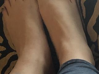 My feet by request 2 of 8