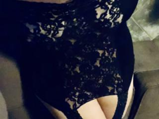 I like me in lace. 7 of 20