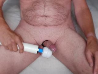 Hitachi Magic Wand Cum