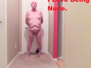 Tom Nude Showing His Virgin Ass (1) for Adultism 11 of 15