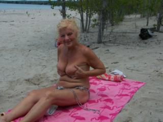 Sun, Water, Sand and Nipples 8 of 20