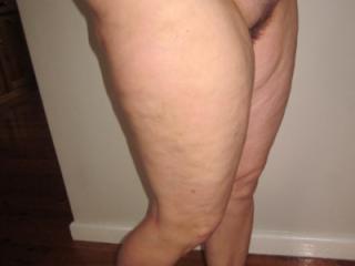 Mature wife legs 2 of 4