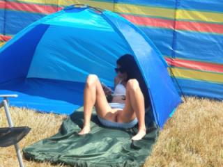 Naughty camping trip x 8 of 20