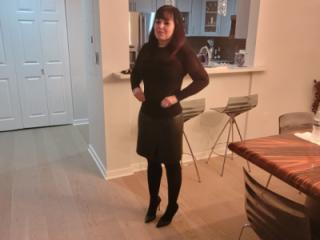 he asked me what was under my dress 4 of 12