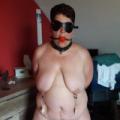 Bound and gagged
