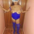 Strong Blue