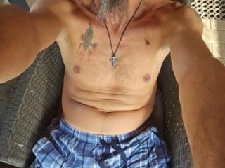 Feeling horny outside 1 of 5