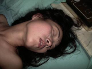 She feels too much 5 of 17