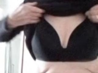 My new black underwear 11 of 20