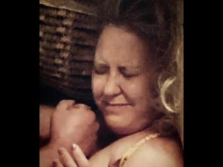 My First Facial -- ('Really?') [continuous slo-downs] [edit - dbl quality]