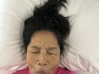 More Of Last Night’s Facial 7 of 16