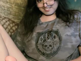 Wolfy Amateur Masturbation 11 of 11