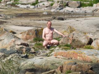 nude in Sweden II