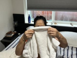 Rainy Morning Facial 1 of 15