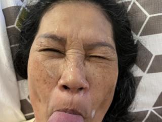 Facial After Dinner 19 of 20