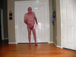 Tom indoors for Happy Nude Year 2022 6 of 16
