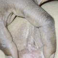 Chinese girl pussy