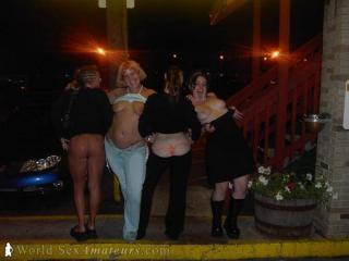 ex and stripper friends gone wild 2 of 2