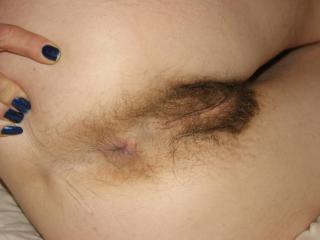 Pic's of my entirely, overly to hairy of a pussy 6 of 20