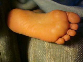 Wife's Feet 5 of 8