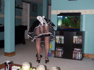 My New French Maid 9 of 20