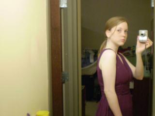 My purple dress 2 of 8