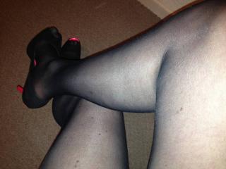 New heels and tights to try 4 of 7