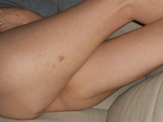 Legs on the couch 4 of 7