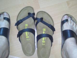 mayari thong toe loop sandals 4 of 15